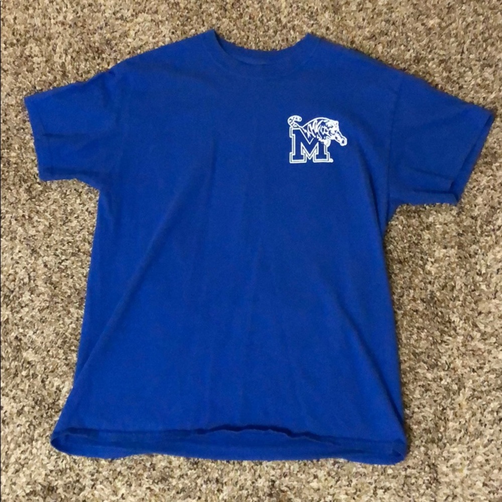 Memphis Tiger T-shirt
